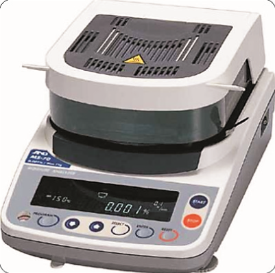 CÂN SẤY ẨM HỒNG NGOẠI