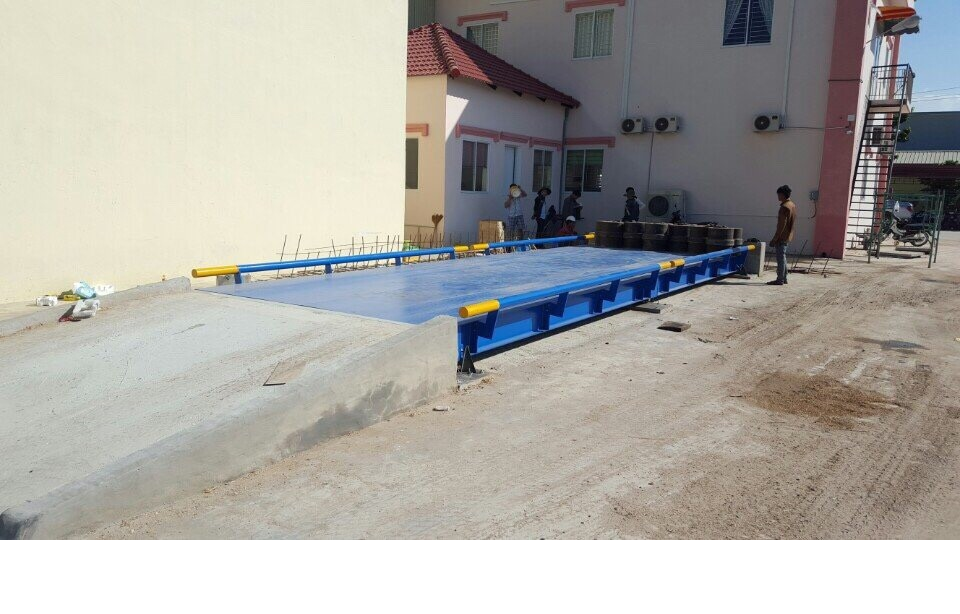 CÂN OTO NỔI 3M X 12M